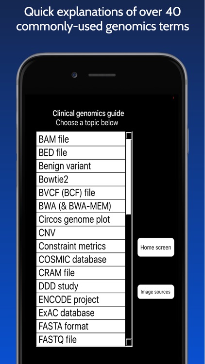 Clinical Genomics Guide