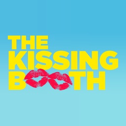 The Kissing Booth Stickers