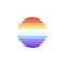 Colorow is a camera app that puts the sense of nature in the photo by putting rainbow and sunlight into it