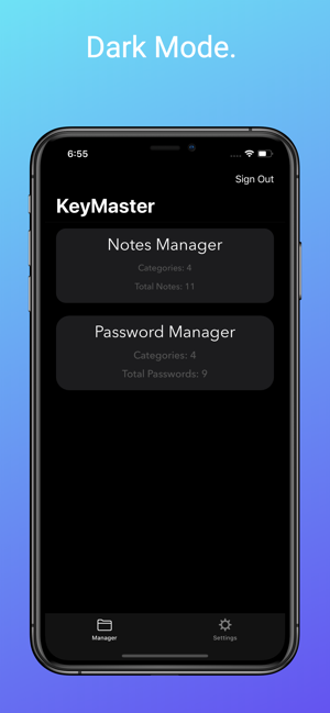 KeyMaster Manager(圖3)-速報App