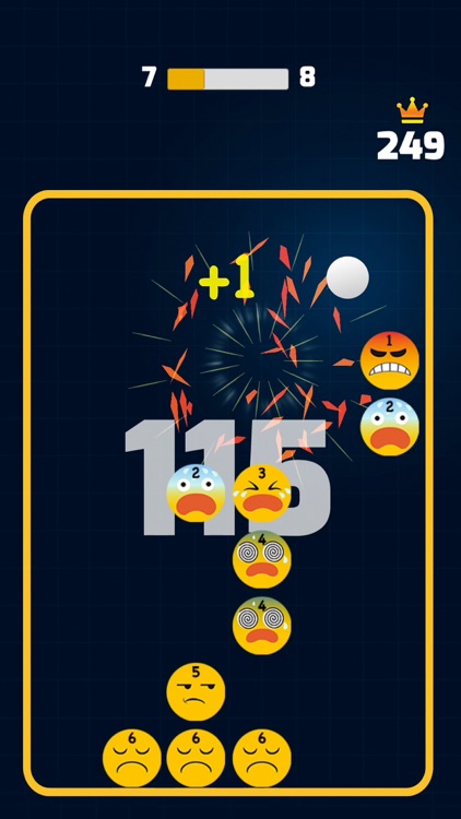 Emoji Crush ! screenshot-4