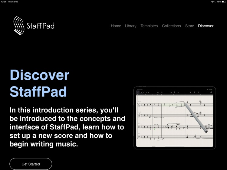 StaffPad screenshot-4