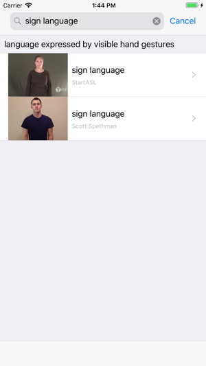 Sign ASL(圖2)-速報App