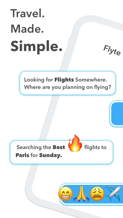 Flyte Buddy -  Book Flights