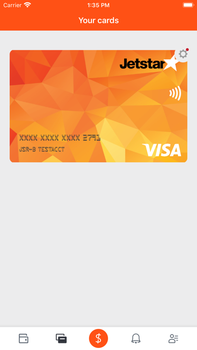 Jetstar Credit Card screenshot 4