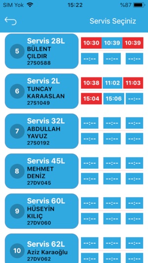 Okul Yolum - İdari(圖5)-速報App