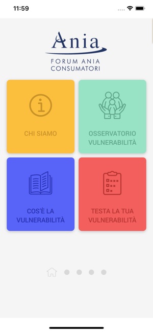 Osservatorio Vulnerabilità(圖2)-速報App