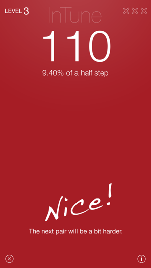 InTune – Intonation Trainer(圖2)-速報App