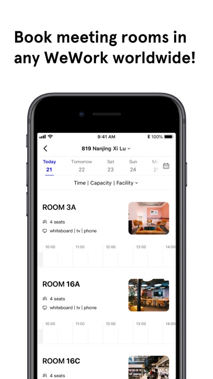 WeWork GC screenshot-4