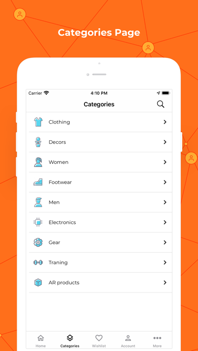 B2B Mobile App For Magento 2 screenshot 2