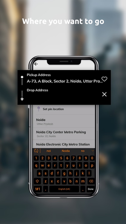 Cabzify screenshot-5