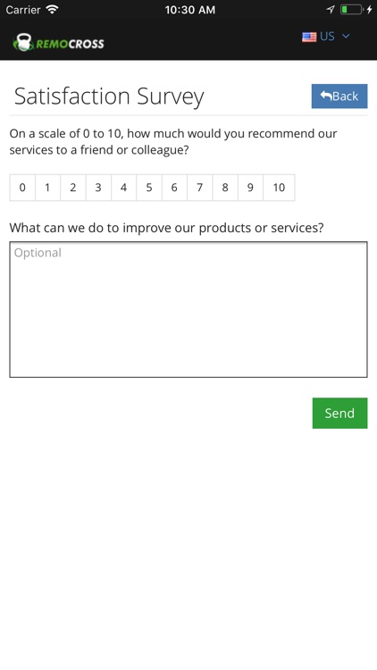 RemoCross screenshot-4