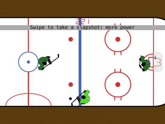 MvsM Hockey screenshot