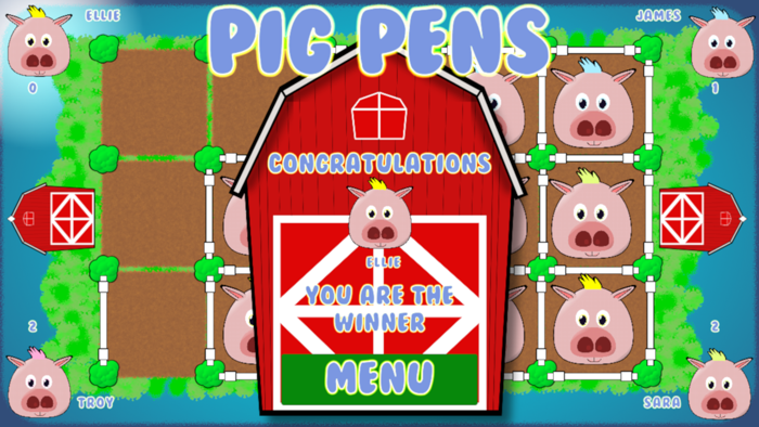 Pig Pens