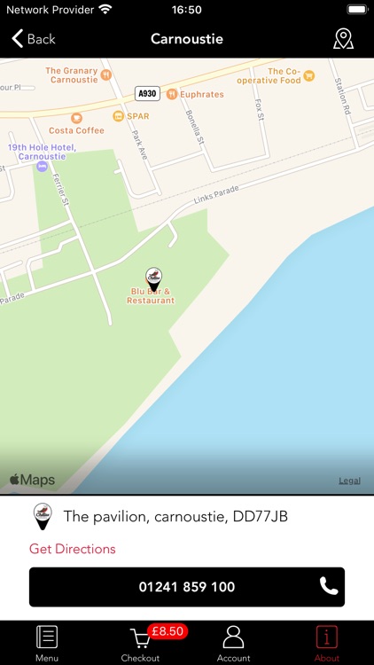 Chillies Of Carnoustie screenshot-3