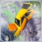 Get ready to jump into death arena in this beam drive leap of death car jump