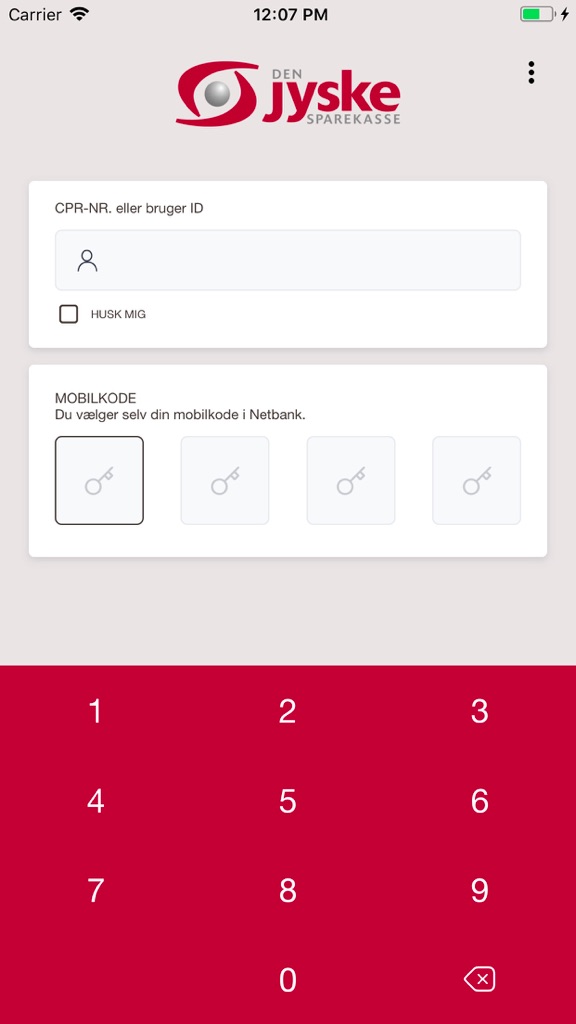 【图】Den Jyske Sparekasse erhverv(截图1)