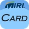 MiriCard is an easy-to-use, safe and secure way of making payments