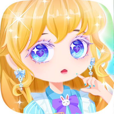 Anime Gacha Sim