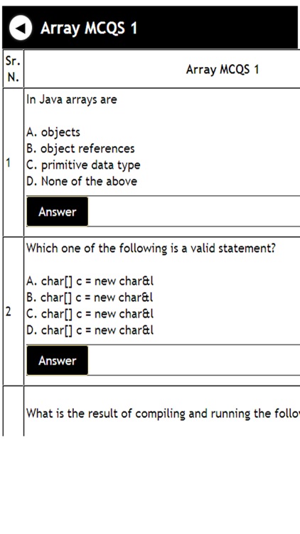 Tutorial for JAVA Programming screenshot-4