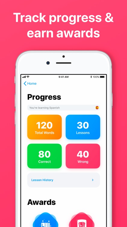 iTranslate Lingo screenshot-4