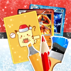 Card Maker Creator For Pokemon