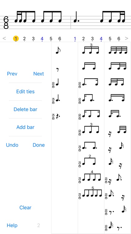 Rhythm Sight Reading Trainer screenshot-6