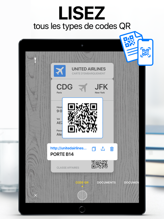 iScanner: Scanner document iScanner: Scanner document