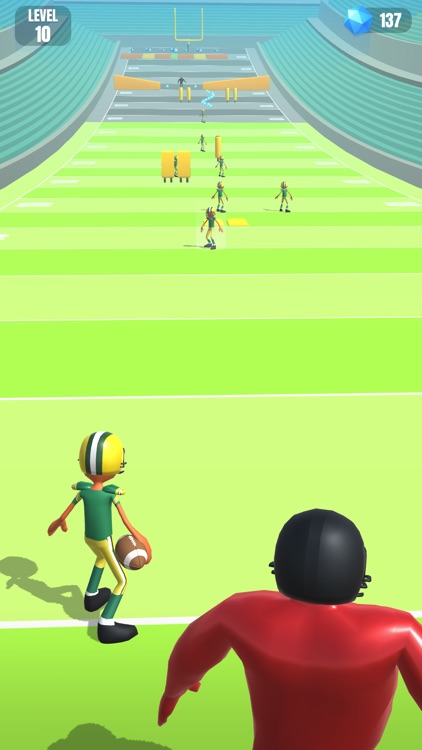 Touchdown King screenshot-3