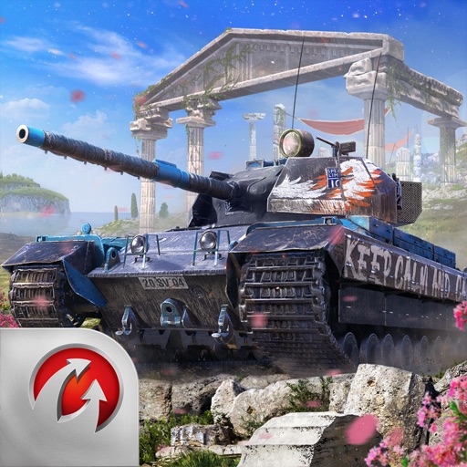 World Of Tanks Blitz Iphoneアプリランキング