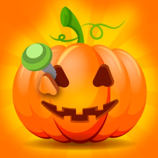 Halloween Pumpkin Carving ! iOS App