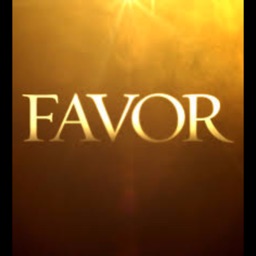 Favor of God