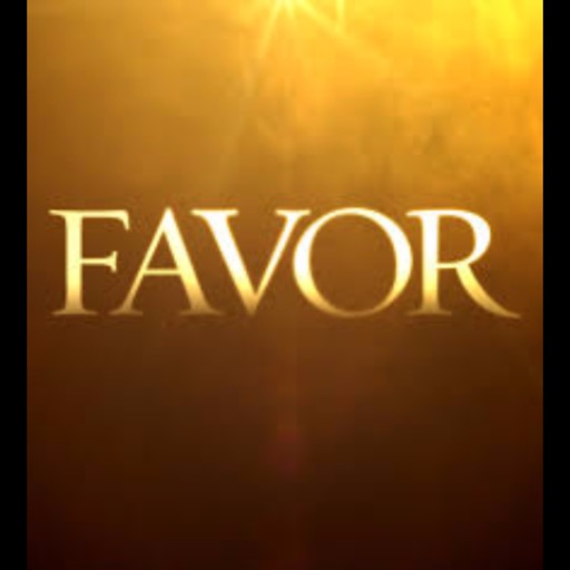 Favor of God