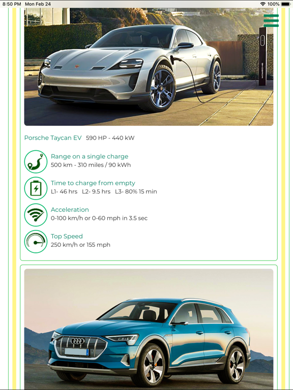 Electric Cars - EVのおすすめ画像8
