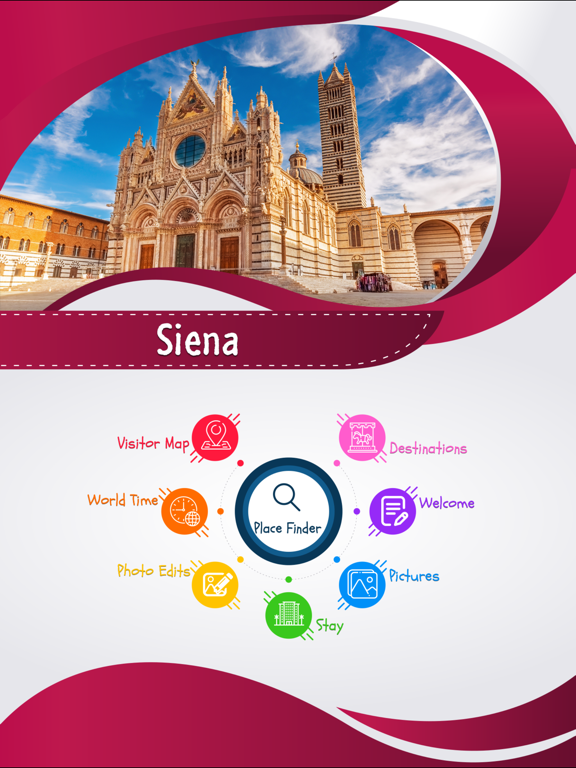 Screenshot #5 pour Visit Siena