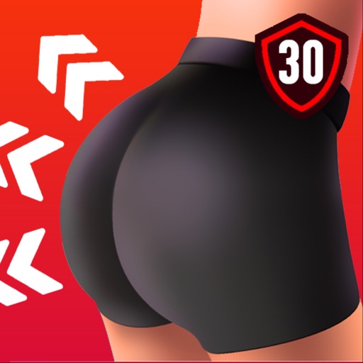 Buttocks Workout - Train Butt