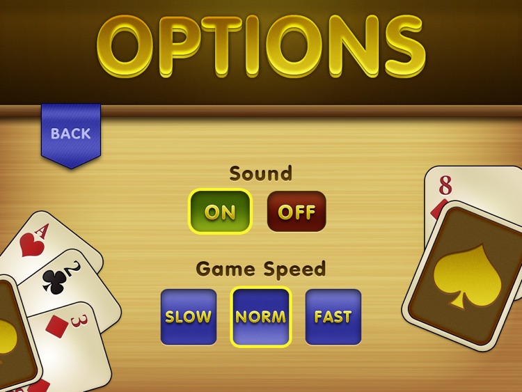 Spades HD! screenshot-4