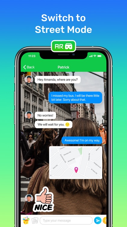 Mint Messenger screenshot-7