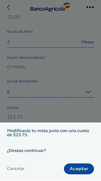 Banca Móvil