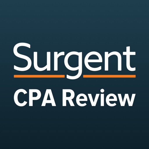 Surgent CPA Exam Flashcards