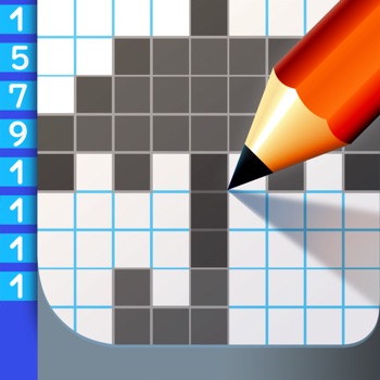 Nonogram - IQ Logic Pic Puzzle