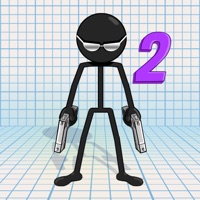Gun Fu: Stickman 2 на пк