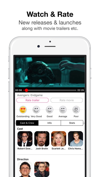 Footush: Your rating matters!