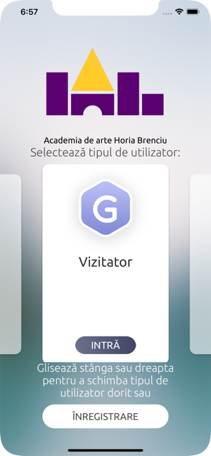 Academia de Arte Horia Brenciu(圖1)-速報App