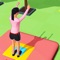 Jump and flip over different environments, including the beloved seesaw to advance to the finish line