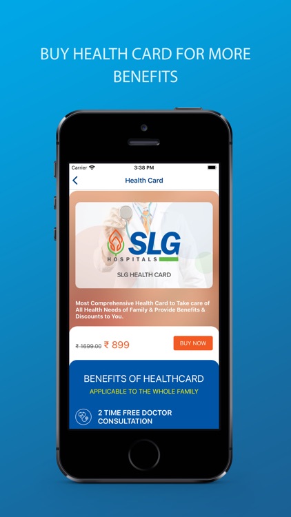 SLG Health