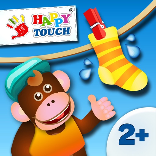 FUNNY-GAMES 2+ Happytouch® Icon