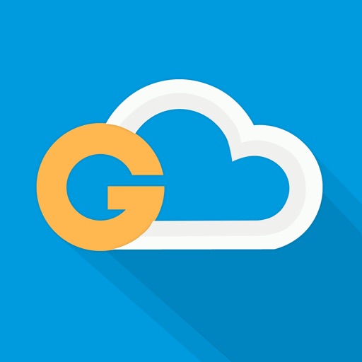 G Cloud Backup Icon