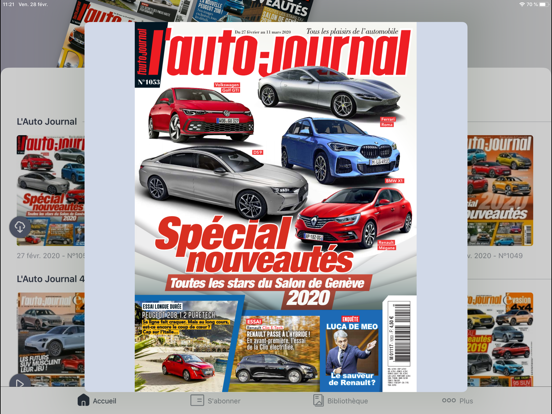 L'Auto-Journal Magazine screenshot 4