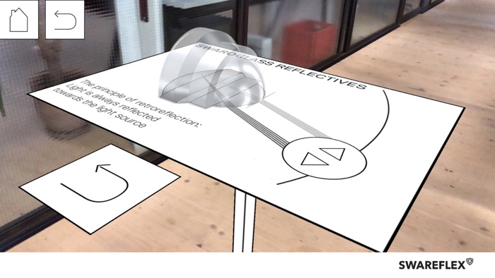 SWAREFLEX ROAD SAFETY SMART-AR